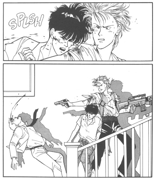 Banana Fish Manga (1-5) Bundle