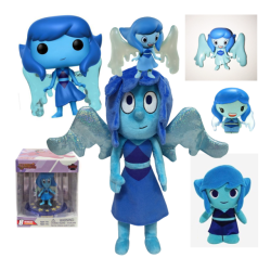 bismuth:  i forgot i made this fff, i think this is all the (non-clothing) lapis merch that’s been released so far