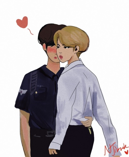 Officer jungoo!!!