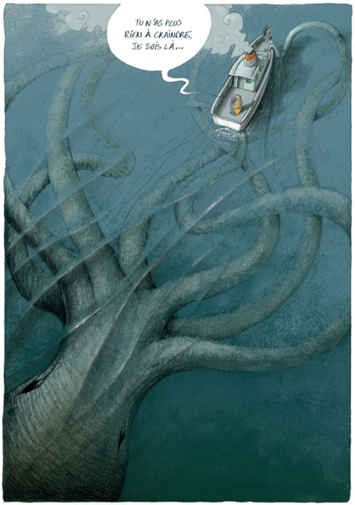 theartofanimation:  Chanouga