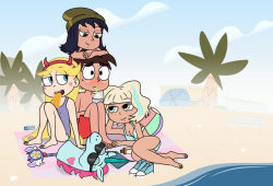 Judacris:  If Star, Jackie And Janna Ganged Up And Dealt Marco Some Good-Natured