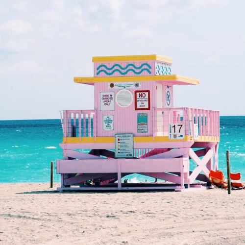 If #JuJuJellies did beach huts….