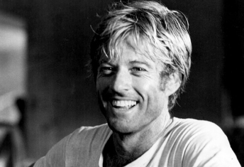 Tis Friday. Let us celebrate with some Robert Redford.
