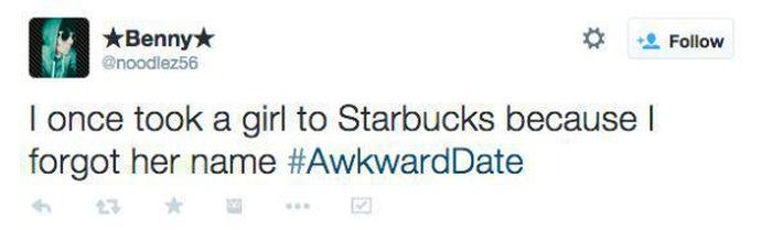 pr1nceshawn:  Now that is what I call awkward! 