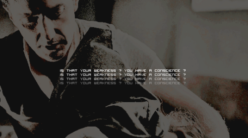 warvoked:   —    *   yeah  ,  i’m  all  heart  .  //  ind.  john  porter  from  chris  ryan’s  strik