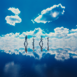 3deliciousdigital:   Salar de Uyuni, the world’s largest salt flat, looks like a dream on rainy seasons thanks to the sky and clouds reflecting on its wet surface. This scenery not only is a real travel goal for many tourists from all over the globe,