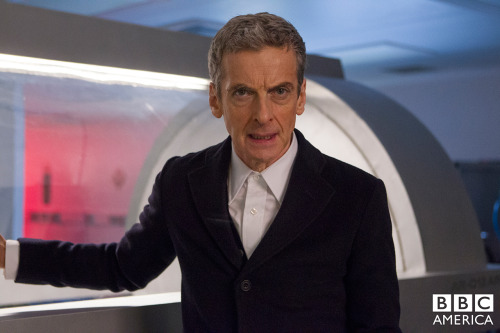 bbcamerica:  More new images from Doctor Who Series 8, Episode 2: ‘Into the Dalek’. Find more images here: (x) 