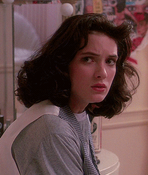 veronicas-sawyers:  “  Dear Diary, my teen-angst bullshit now has a body count.”  
