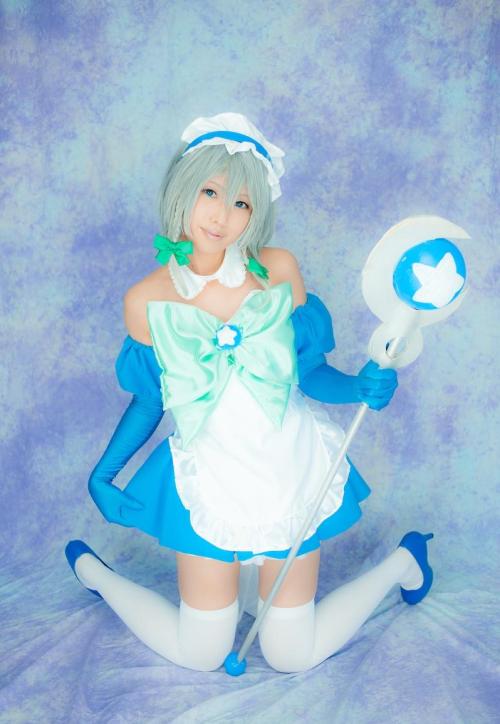 Touhou Project - Sakuya Izayoi (Tsuyato) adult photos