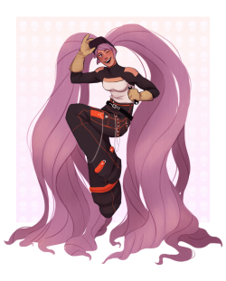 marrarts: @spopz​ said Entrapta would wear