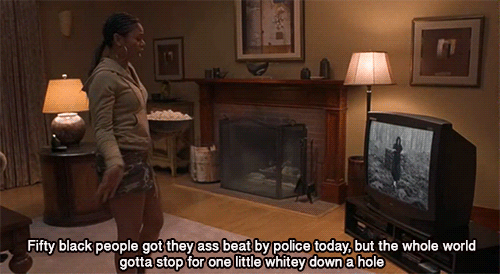 nayafanpage:  destinyrush:  Moment of truth in Scary Movie.   bruh