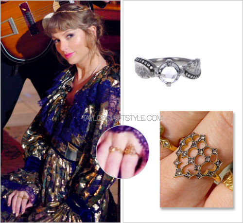 taylorswiftstyle:Performing “cardigan” / “august” / “willow” | March 14, 2021Cathy Waterman ‘Moghul 