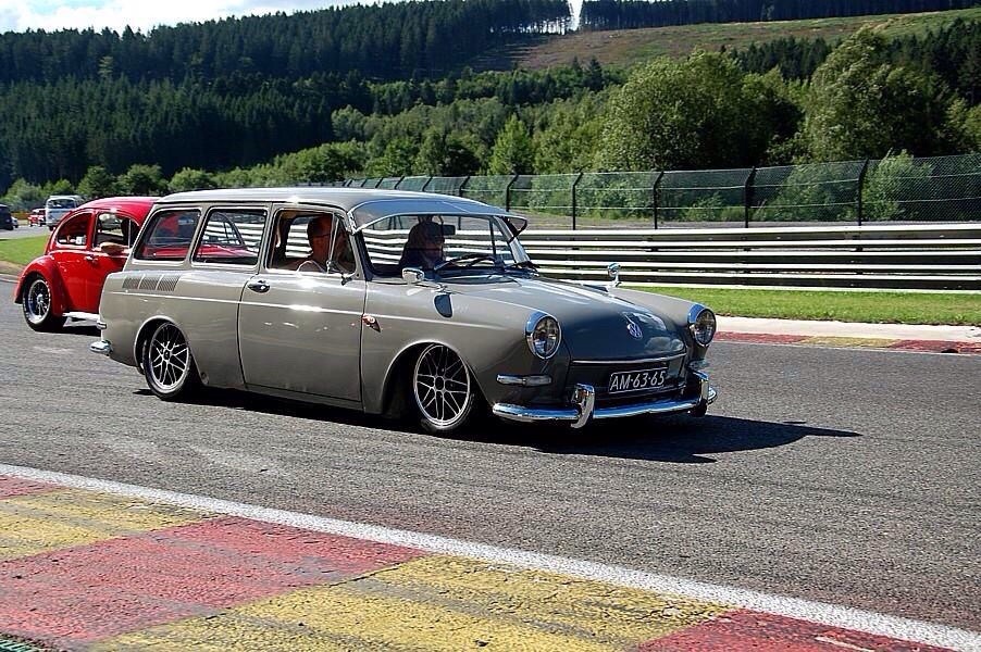 cultureride:  Type 3 Tuesday!  And this one’s for sale in The Netherlands. €7900,-