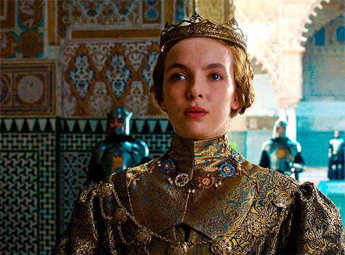 ladiesofcinema:JODIE COMER as Elizabeth of YorkThe White Princess (2017)