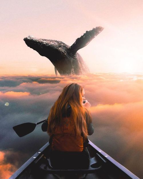 Surreal Art by Ronald OngArtist Ronald Ong believes in the fantasy world and its reflected in his su