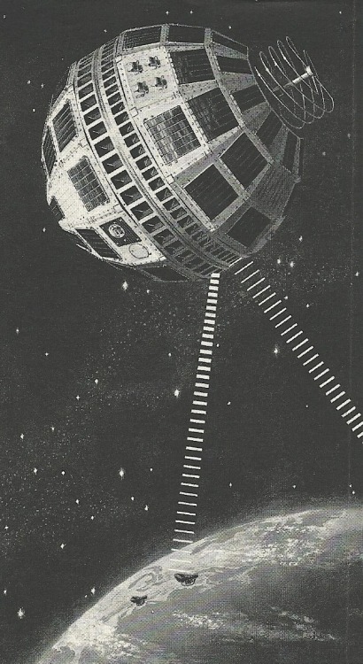 magictransistor:  Telstar 1, 1962.