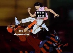 androgynosaurus:2019 is the year of Akira and I’m gonna do my best to make it the year of Akira memes as well