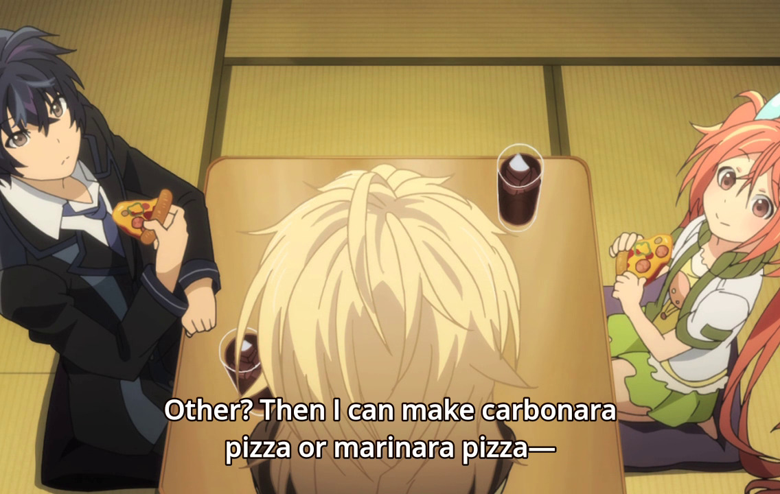 tsundere-dragon:  The life of dating a loli 