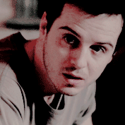 dailymolliarty:James Moriarty/Molly Hooper + Jim-from-IT AU: “Domestic bliss must suit you, Molly.”