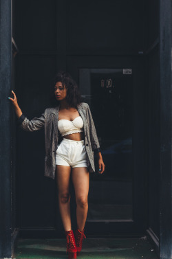 blackfashion:  Alex Glenn (allie-capo). 21.