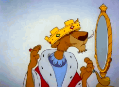 fortunecookied:  The voice cast of Walt Disney’s Robin Hood (1973) 