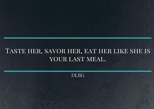 Daddy lusts you too.