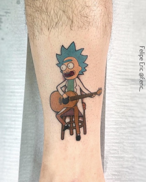ink-pedia:  Felipe Eric   