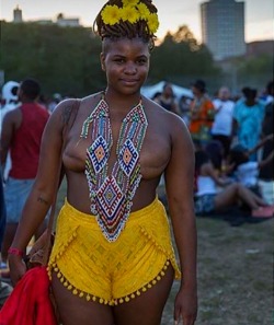 afrodesiacworldwide:  Breast Cancer Survivor