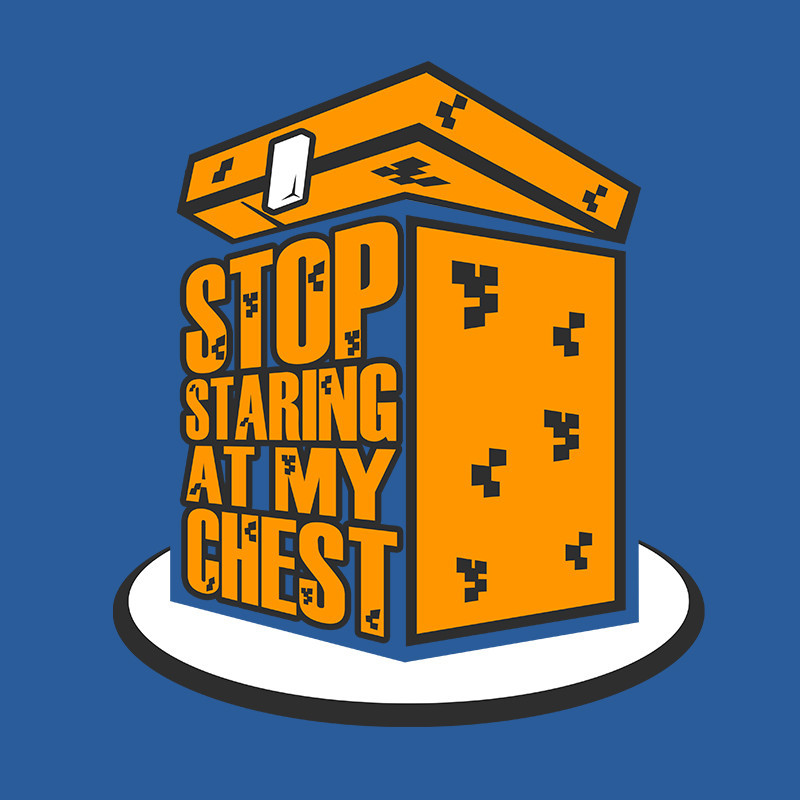 roosterteeth:  Two new shirts in the RT Store!  First up, this week’s T-Shirt