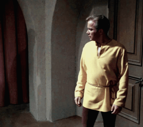 SPOCK | STAR TREK: THE ORIGINAL SERIES - 1.27 Errand Of Mercy