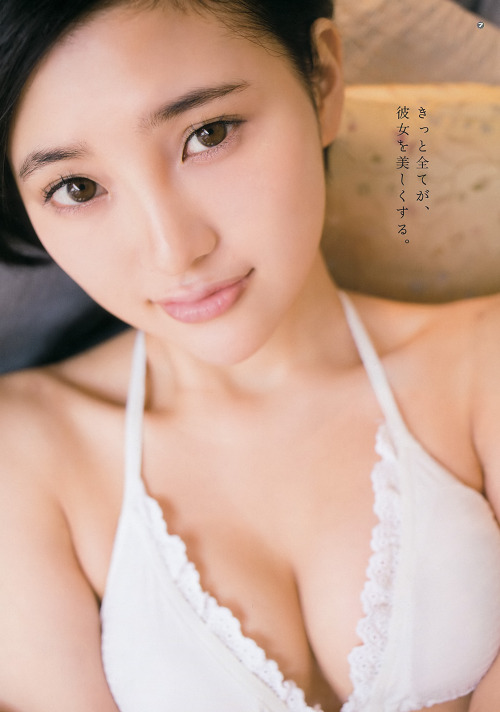 unknown634: 「兒玉遥」+「YGG」(2016 No.11)