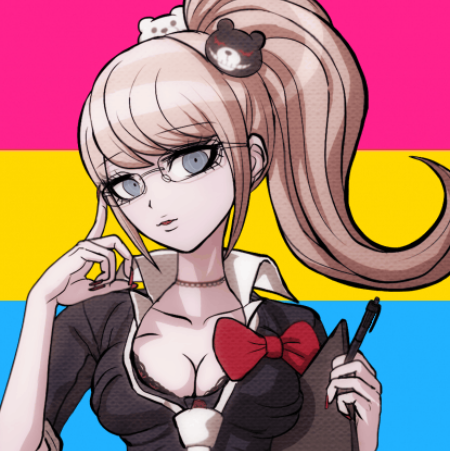 Danganronpa Pfp Junko Ryoko Otonashi Or Alter Ego Junko