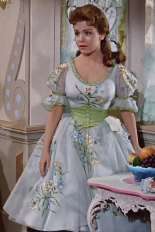 Annette Funicello In Babes In Toyland (1961).