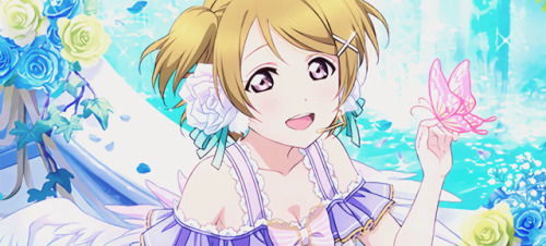 yohane-edits: ❥  1.17 | Happy Birthday, Hanayo!