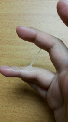 Mssoakingwet:  After Fingering Myself At Work 