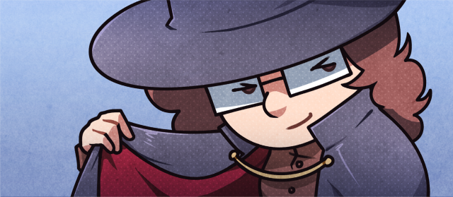 brellom:  I don’t usually advertise my Patreon, so I’m doing so now. Hope you