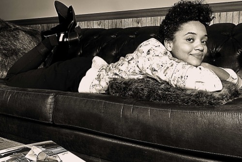 jvzmina:  littlesappho:  lightskinlivinglavish:  artistiquesoul:  paintbraveart:  eat-pray-lesbian:  So I may or may not be in love with Kiersey Clemons…  Yass 🙌🏾  So glad she was in Dope.   no questions i am in love with her  She was so adorable