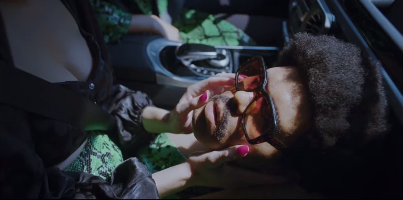 xotwod-lonelystargirl:too late mv - The Weeknd porn pictures