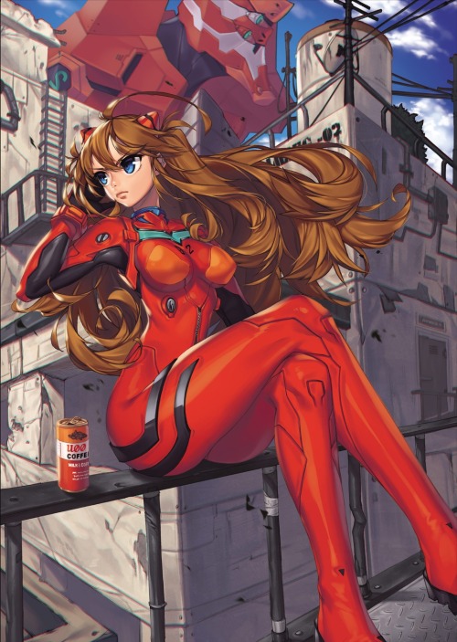 bodysuit catcat136 mecha neon genesis evangelion porn pictures