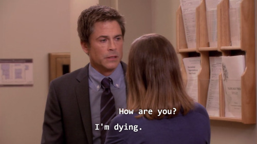 chris traeger