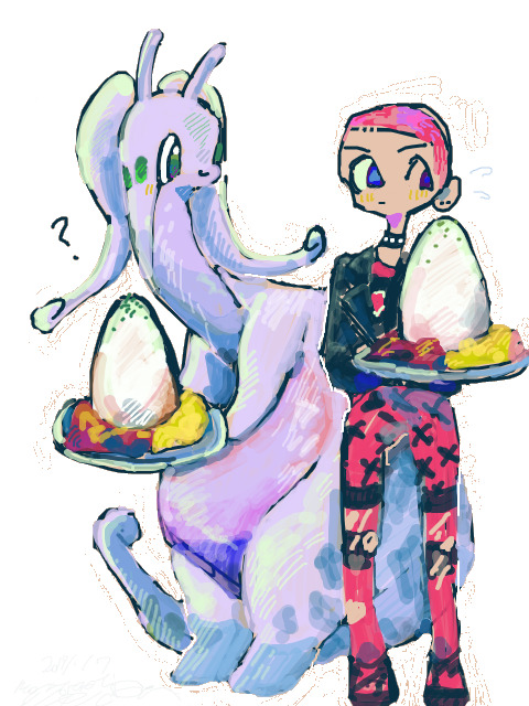 ヌメルゴン Explore Tumblr Posts And Blogs Tumgir