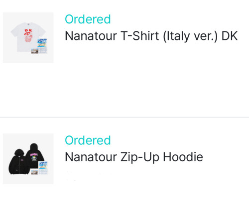 WE SECURED IT IN THE RESTOCK THANK YOU