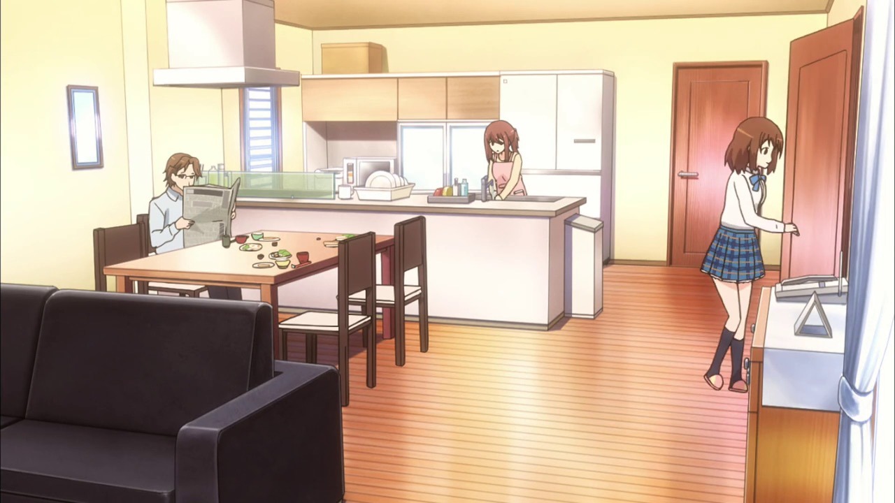 Anime Scenery