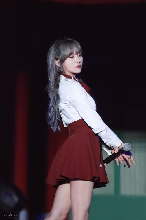 Luda (WJSN) - Concert Event Pics