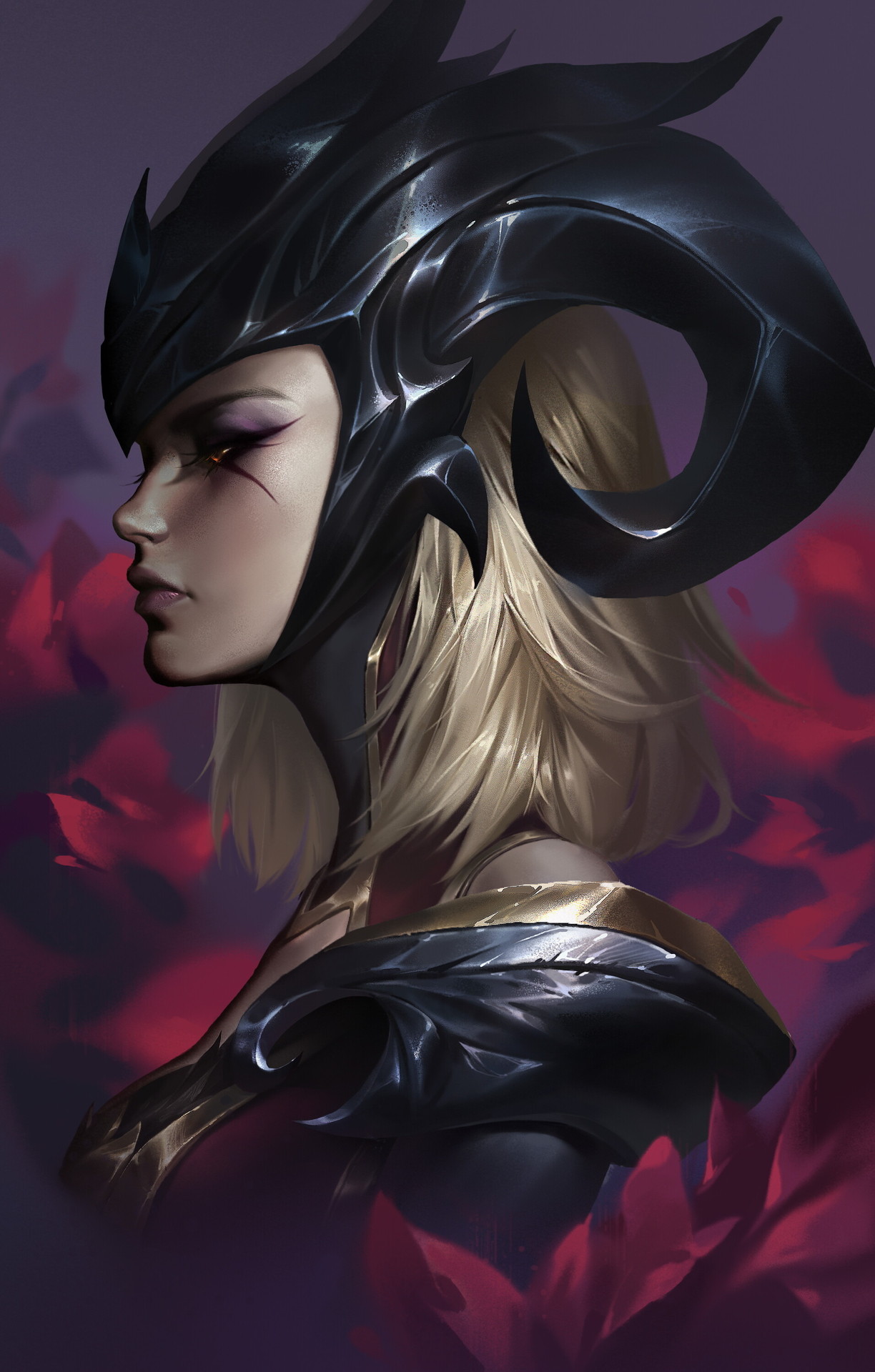 ArtStation - Coven Camille, Jem Flores  League of legends, Coven, Lol  league of legends