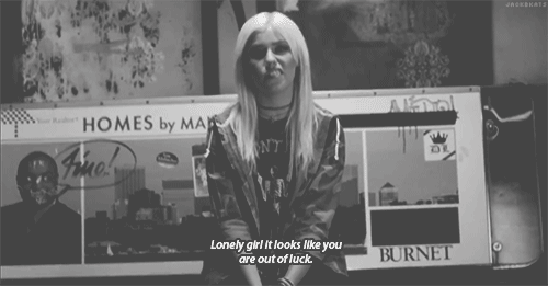 you'll be the end of me