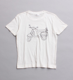 miuroll:  オートバイ Tシャツ ¥7,020 