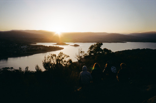 Take care of your mates.Jindabyne 2020.Minolta Riva 70W - Kodak Colorplus 200.