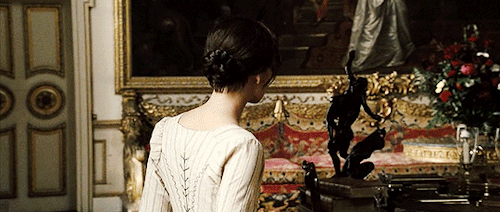 monsieurphantom:I love you. Most ardently. Please do me the honor of accepting my hand.Pride and Pre