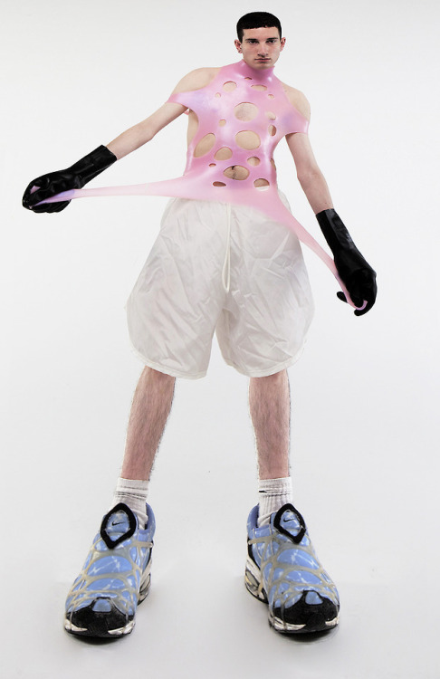y2kaestheticinstitute:Selections from Dom Sebastian’s ongoing art project, Gel Futures (2017- )
